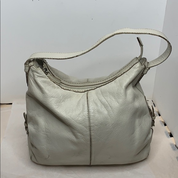 Michael Michael Kors Fulton hobo in chalk - Picture 1 of 10